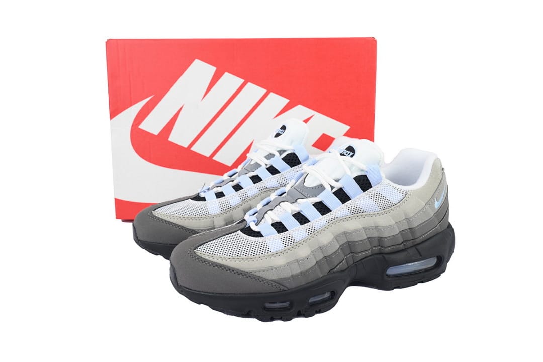 Nike Air Max 95 x MC Edition Aluminum