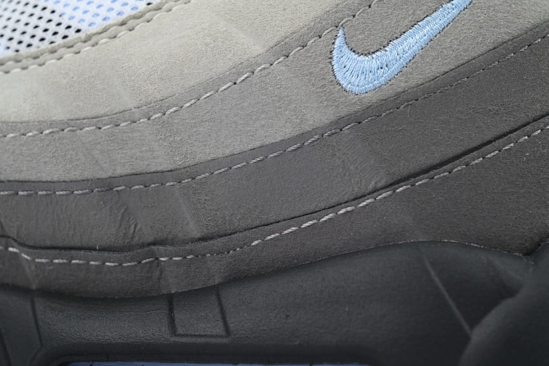 Nike Air Max 95 x MC Edition Aluminum