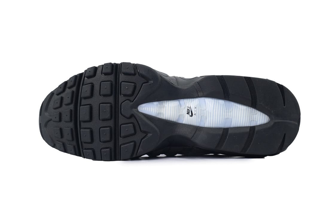 Nike Air Max 95 x MC Edition Aluminum