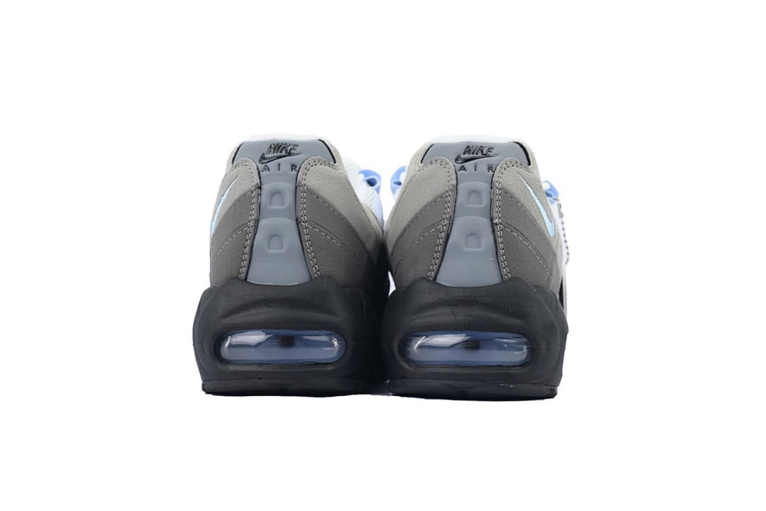 Nike Air Max 95 x MC Edition Aluminum