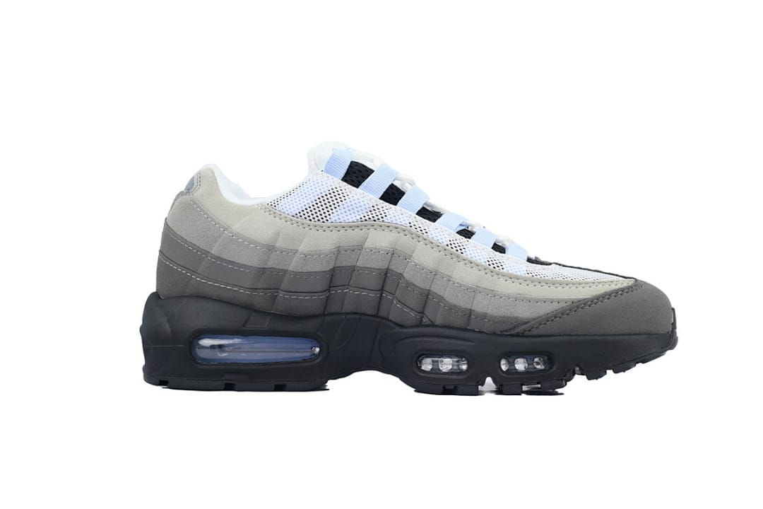 Nike Air Max 95 x MC Edition Aluminum