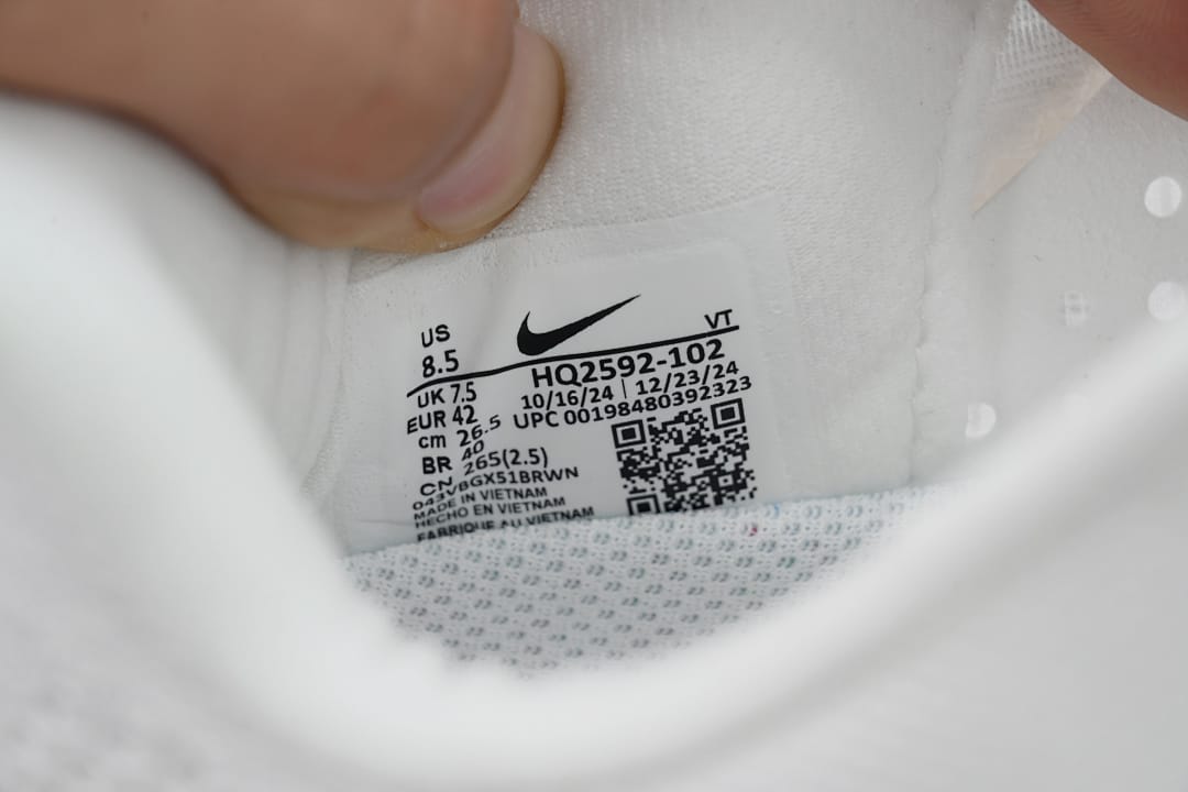 Nike Pegasus Premium BA Edition White Metallic Silver