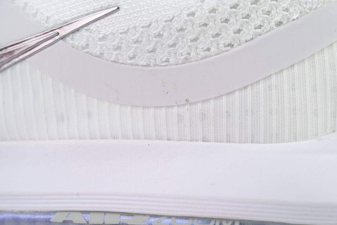 Nike Pegasus Premium BA Edition White Metallic Silver