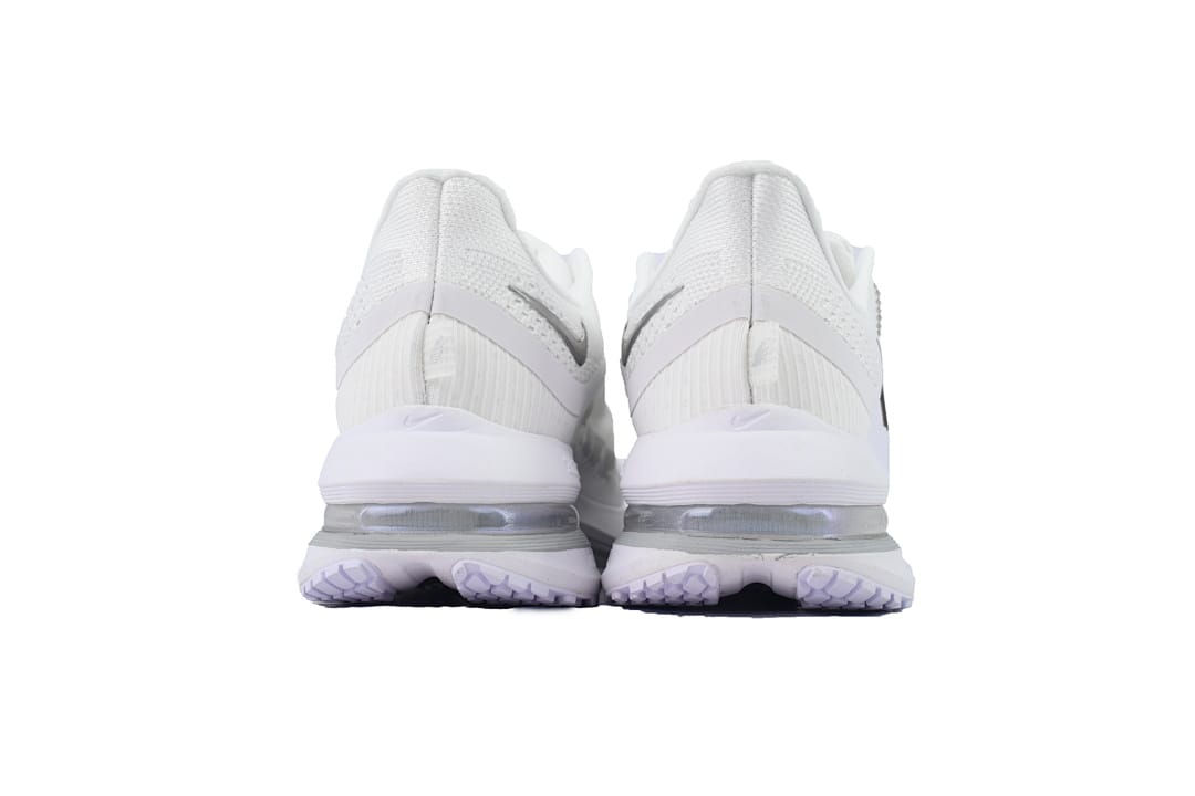 Nike Pegasus Premium BA Edition White Metallic Silver