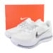 Nike Pegasus Premium BA Edition White Metallic Silver