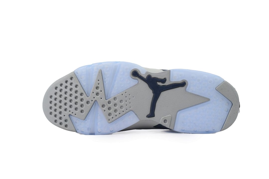 Air Jordan 6 Premium x OFF White Georgetown
