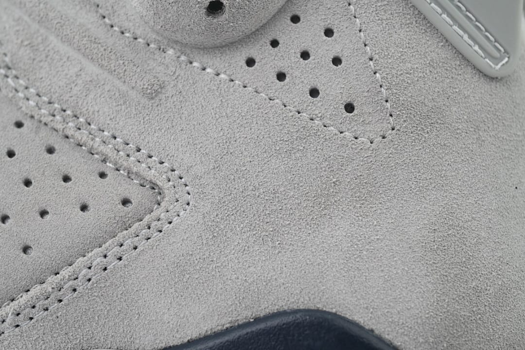 Air Jordan 6 Premium x OFF White Georgetown