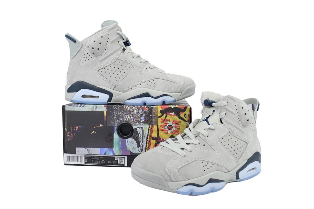 Air Jordan 6 Premium x OFF White Georgetown