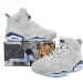 Air Jordan 6 Premium x OFF White Georgetown