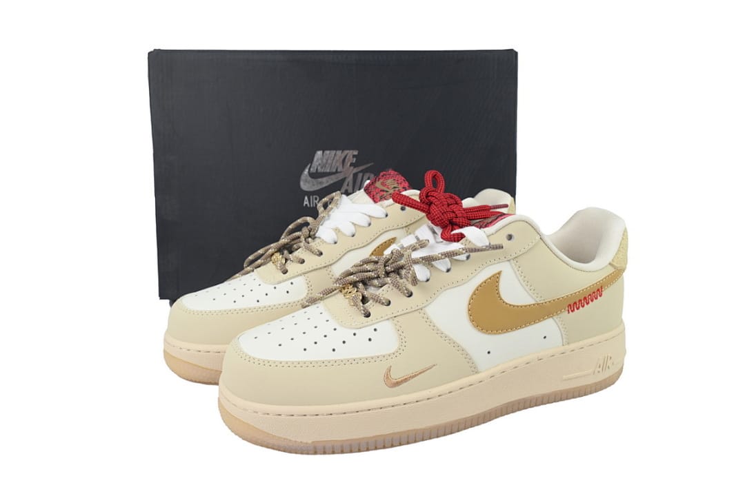 Nike Air Force 1 Low x QF Edition 07 LX