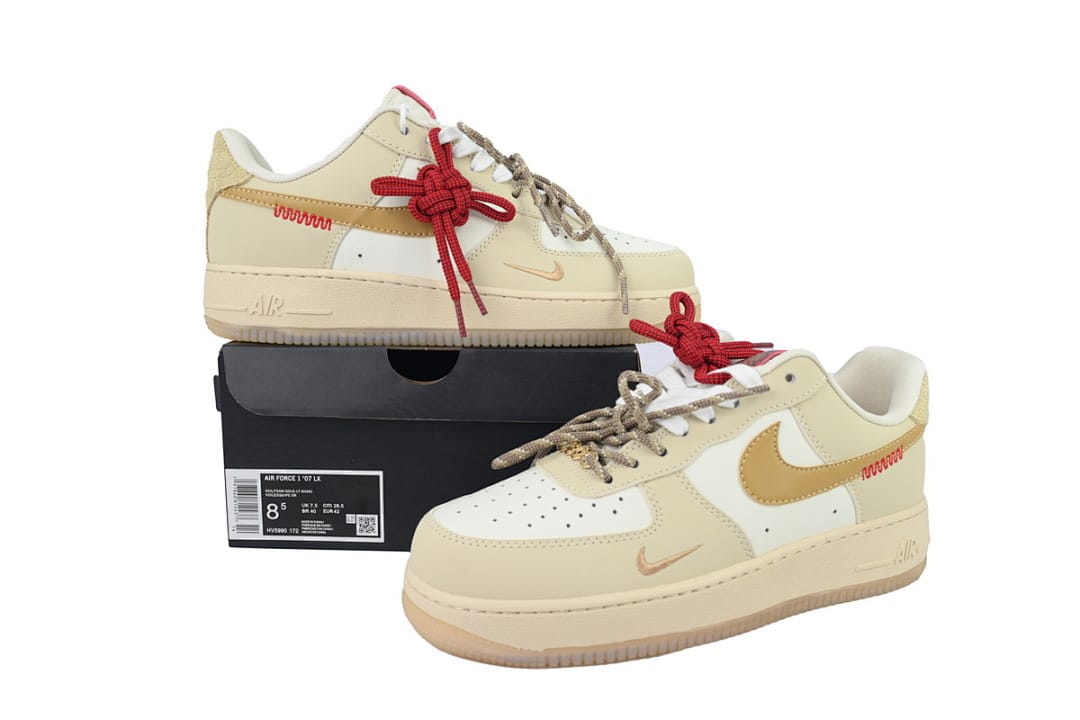 Nike Air Force 1 Low x QF Edition 07 LX