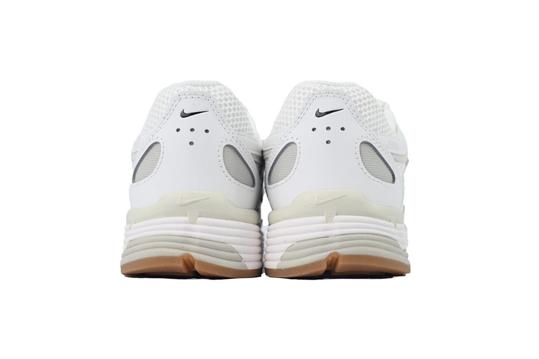 Nike P-6000 AA Edition Summit White Light Bone