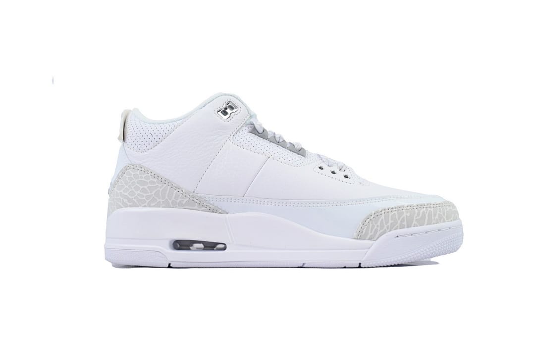 Air Jordan 3 Retro Pure Money (Colorway 3)