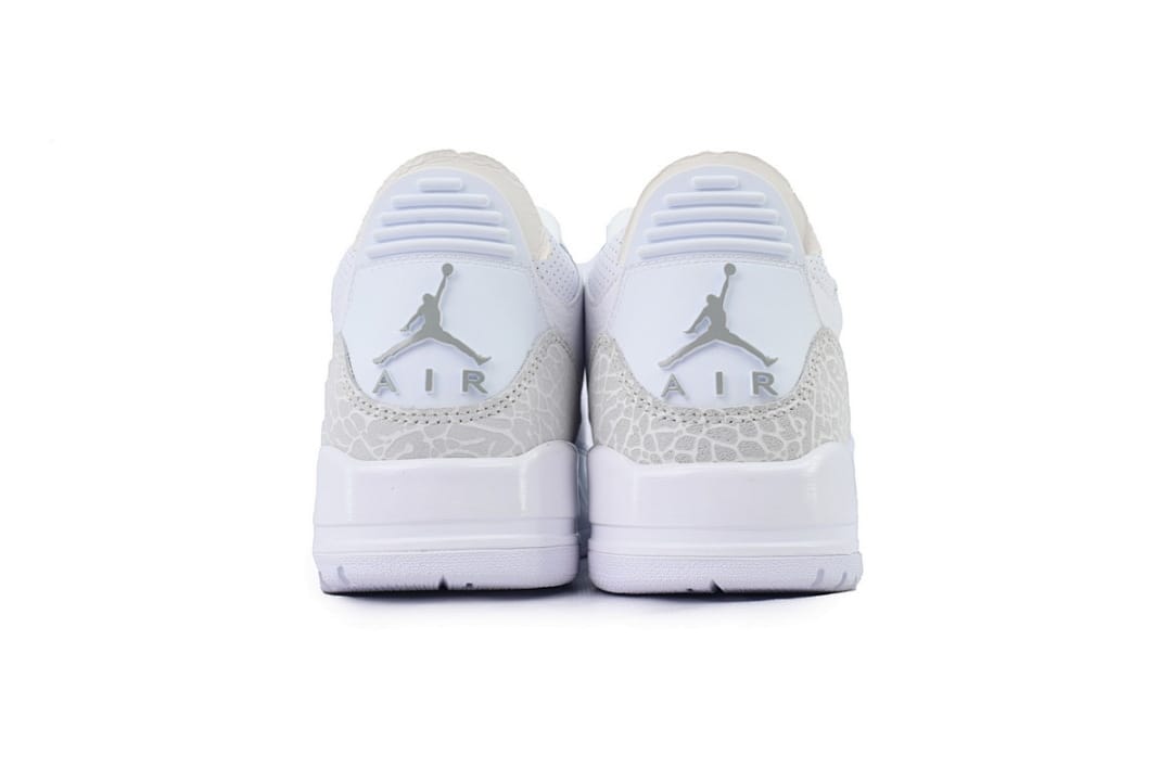 Air Jordan 3 Retro Pure Money (Colorway 3)
