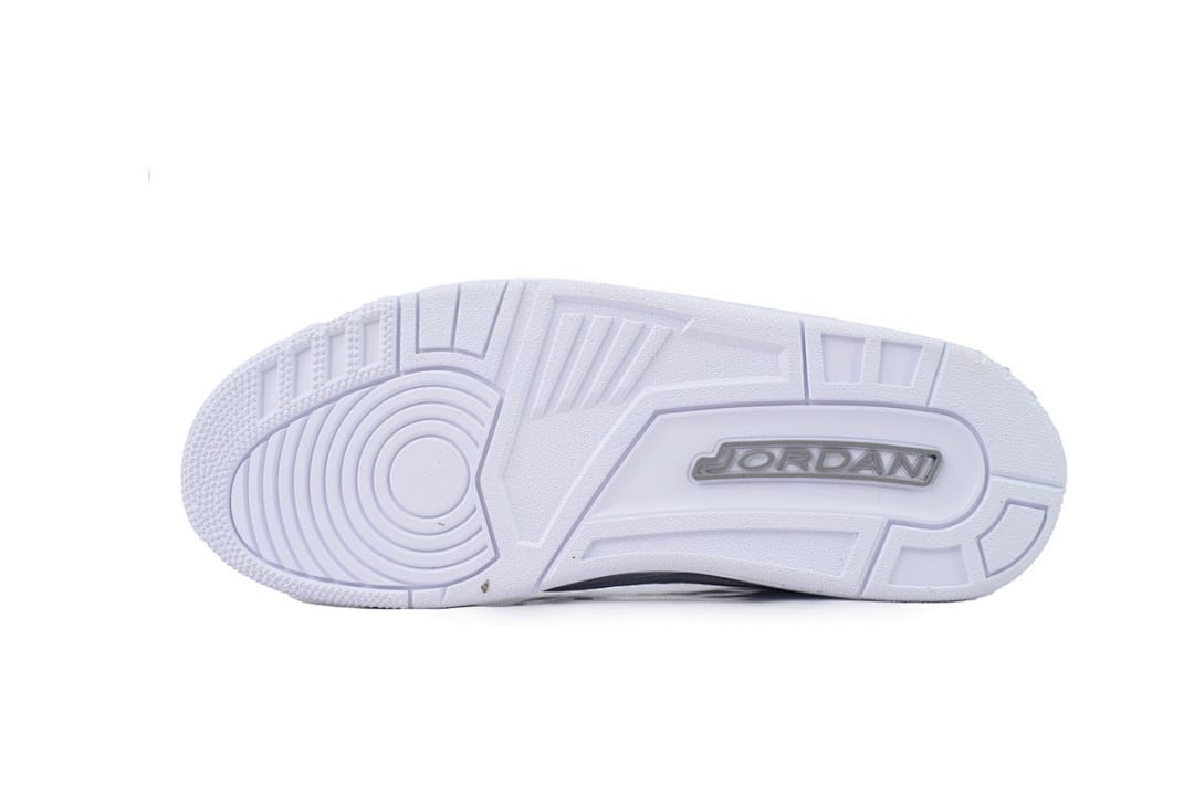 Air Jordan 3 Retro Pure Money (Colorway 3)