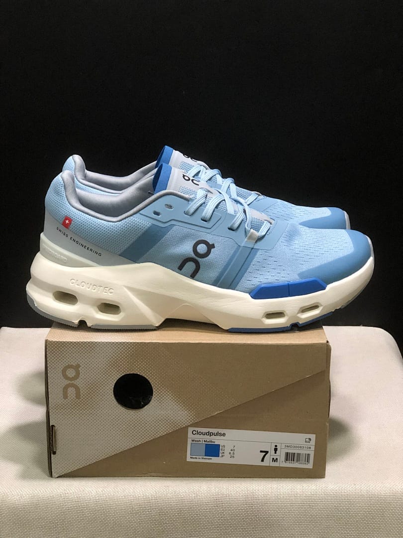 On Cloudpulse 'Blue'