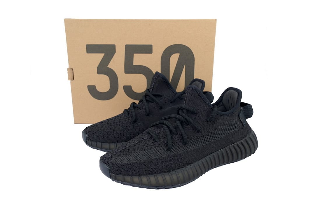 Yeezy Boost 350 V2 LW Onyx