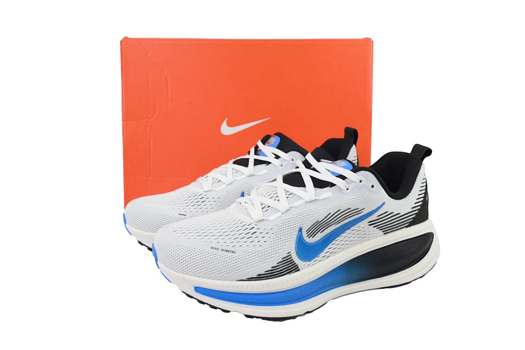 Nike Zoom Vomero 18 AA Edition White Black Photo Blue