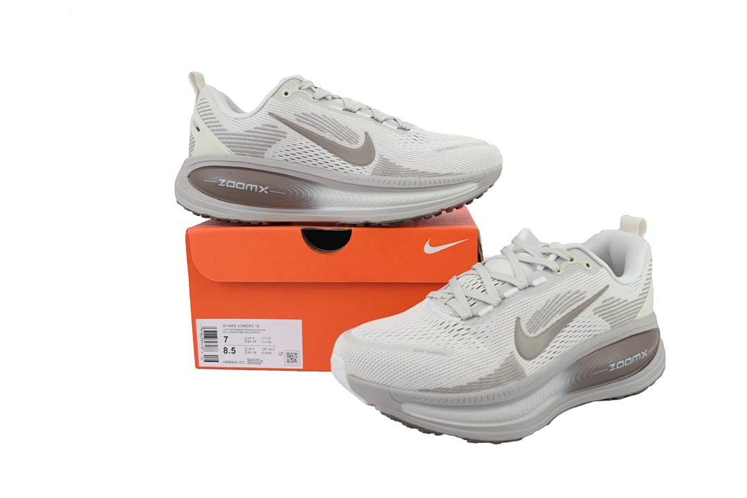 Nike Zoom Vomero 18 AA Edition Brown