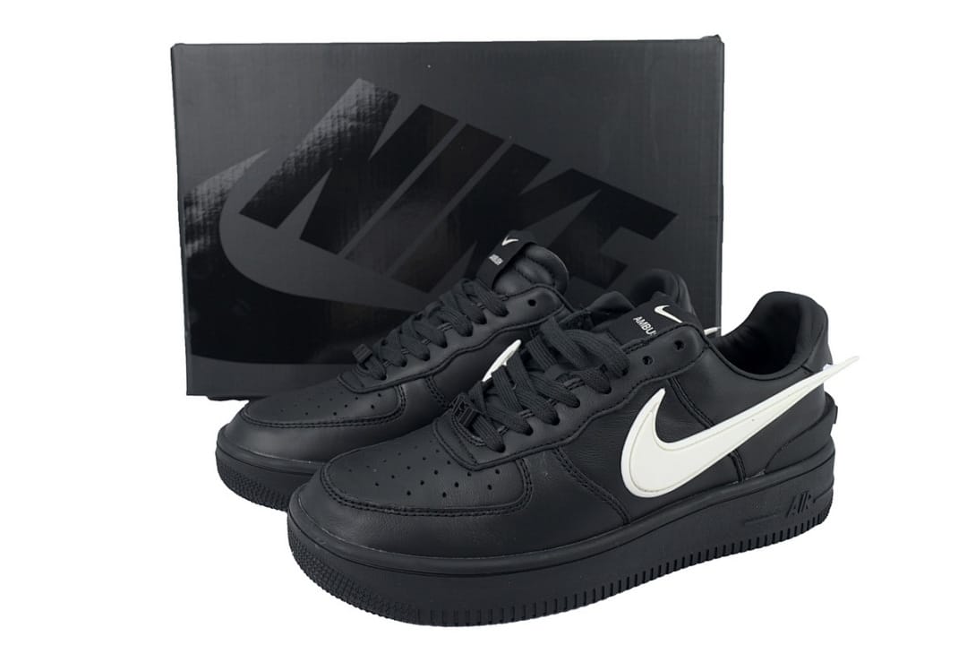 Nike Air Force 1 Low x TS Edition Black