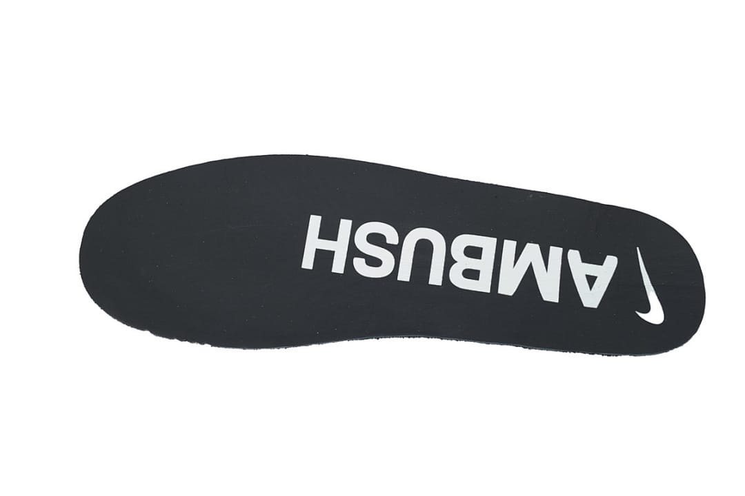 Nike Air Force 1 Low x TS Edition Black