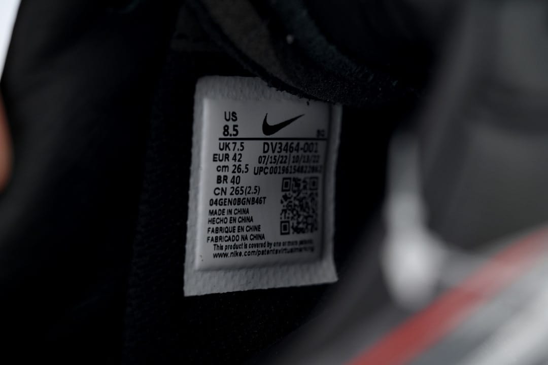Nike Air Force 1 Low x TS Edition Black