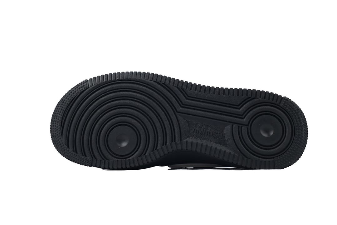 Nike Air Force 1 Low x TS Edition Black