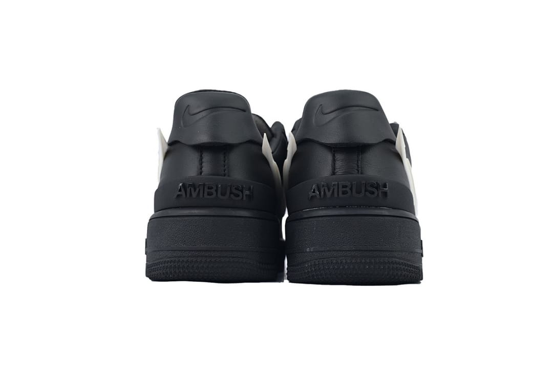 Nike Air Force 1 Low x TS Edition Black