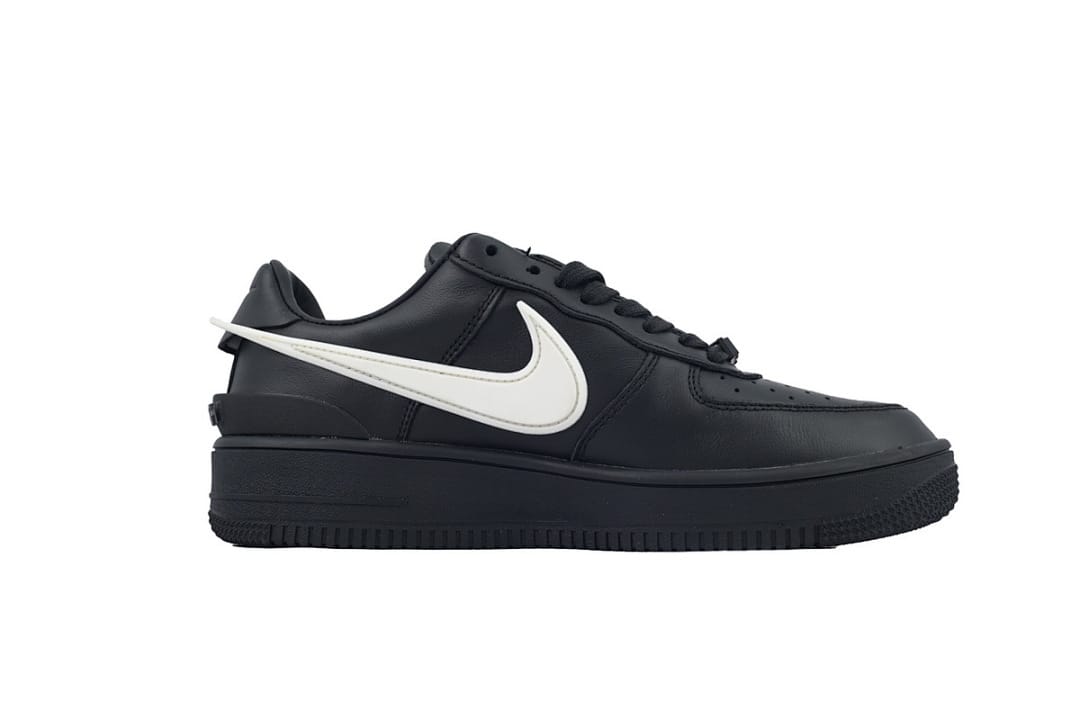 Nike Air Force 1 Low x TS Edition Black