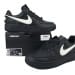 Nike Air Force 1 Low x TS Edition Black