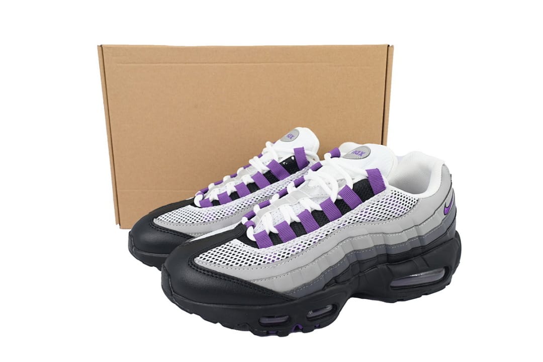 Nike Air Max 95 x MC Edition Grey Purple