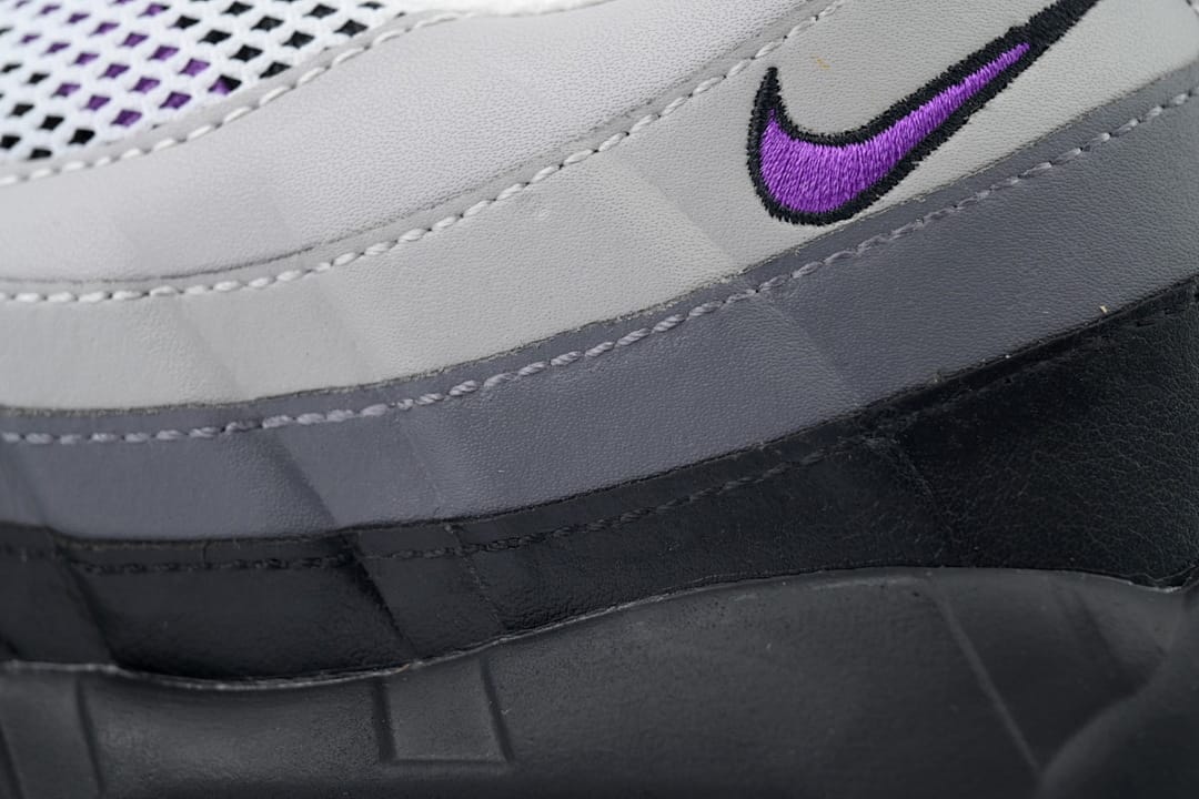 Nike Air Max 95 x MC Edition Grey Purple
