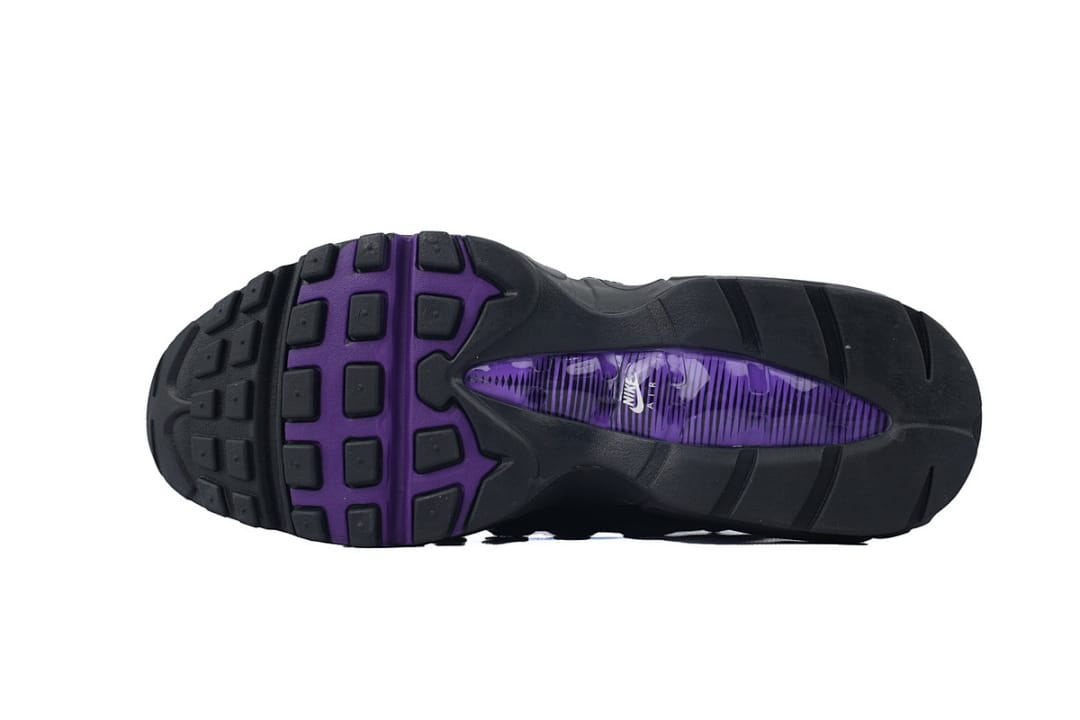 Nike Air Max 95 x MC Edition Grey Purple