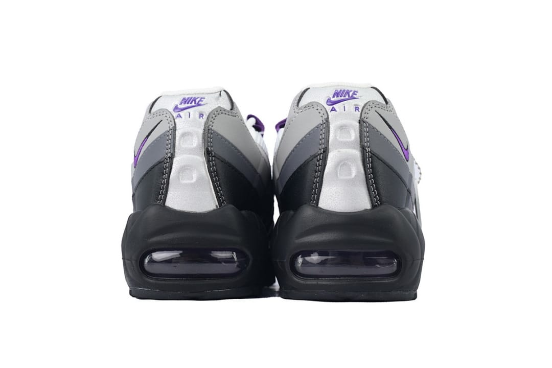 Nike Air Max 95 x MC Edition Grey Purple