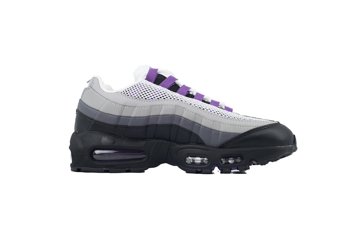 Nike Air Max 95 x MC Edition Grey Purple