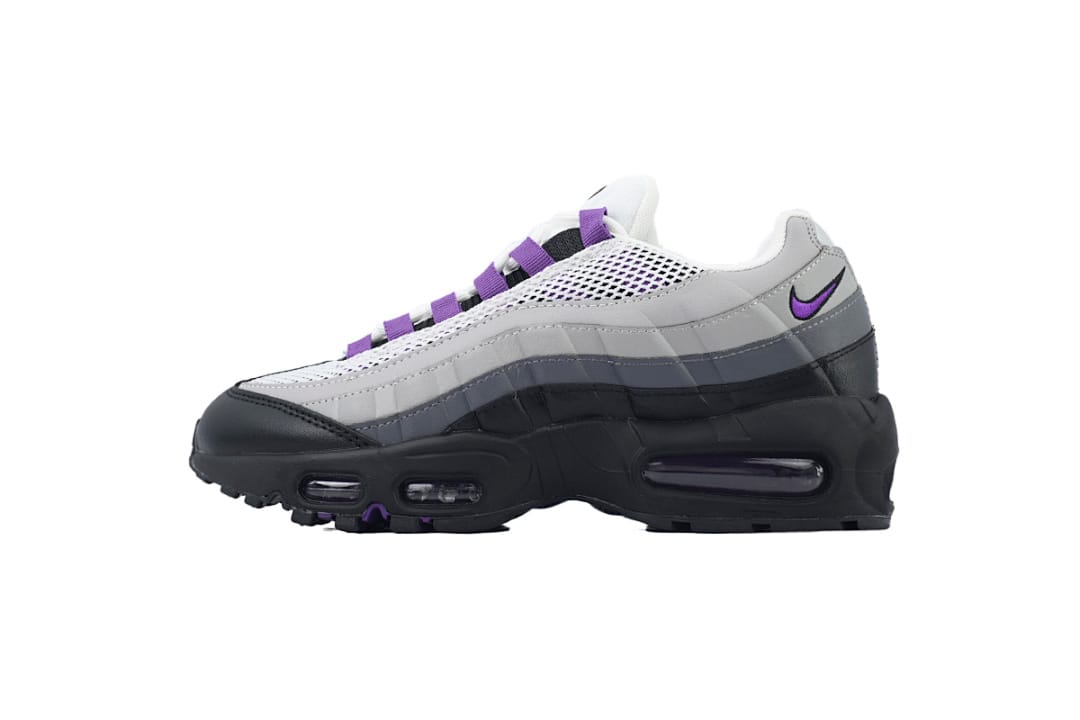 Nike Air Max 95 x MC Edition Grey Purple