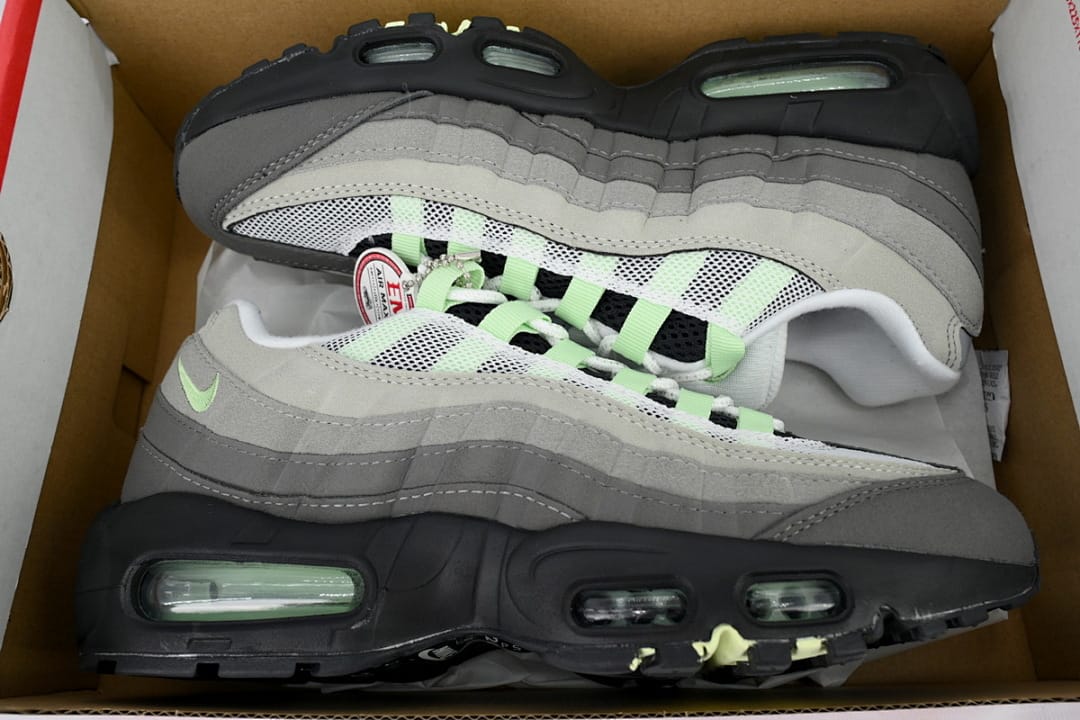 Nike Air Max 95 x MC Edition Fresh Mint