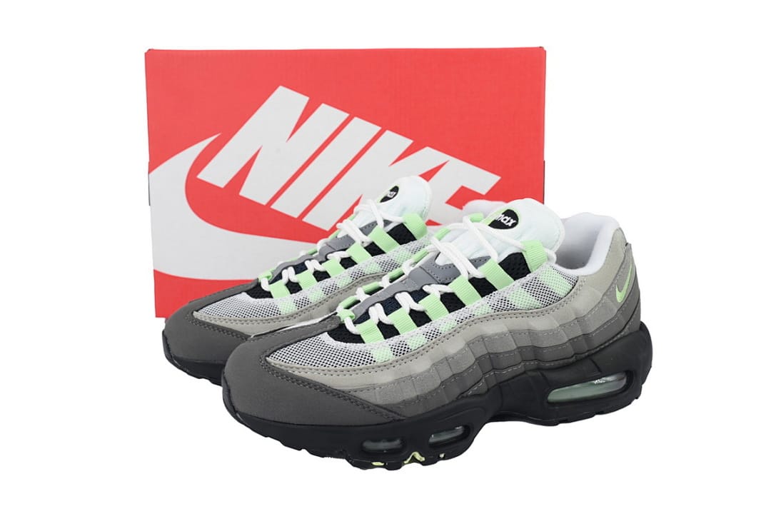 Nike Air Max 95 x MC Edition Fresh Mint