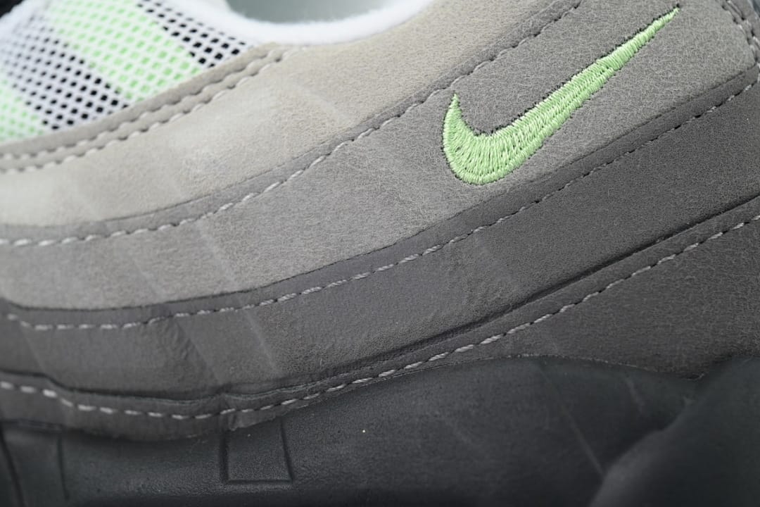 Nike Air Max 95 x MC Edition Fresh Mint