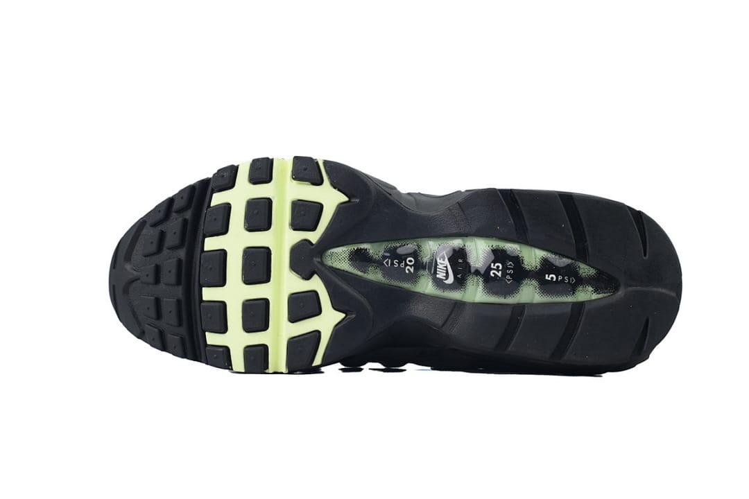Nike Air Max 95 x MC Edition Fresh Mint