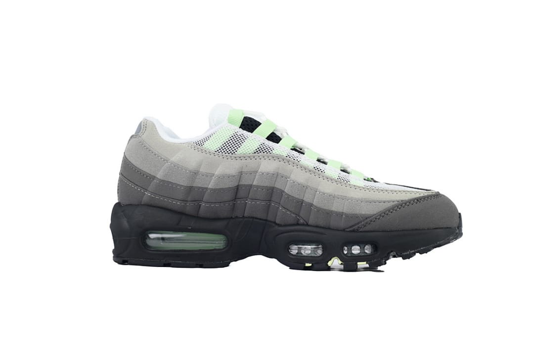 Nike Air Max 95 x MC Edition Fresh Mint