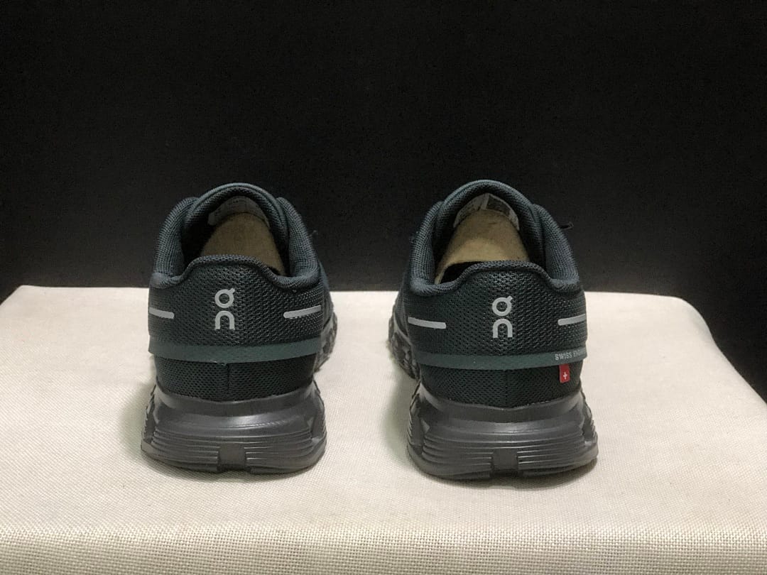 On Cloud 6 'Green' (Colorway 2)