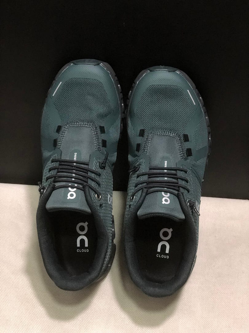 On Cloud 6 'Green' (Colorway 2)