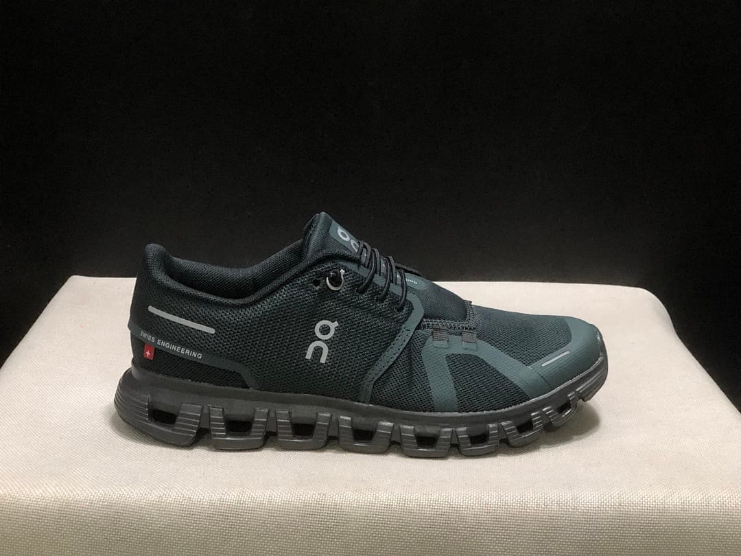 On Cloud 6 'Green' (Colorway 2)