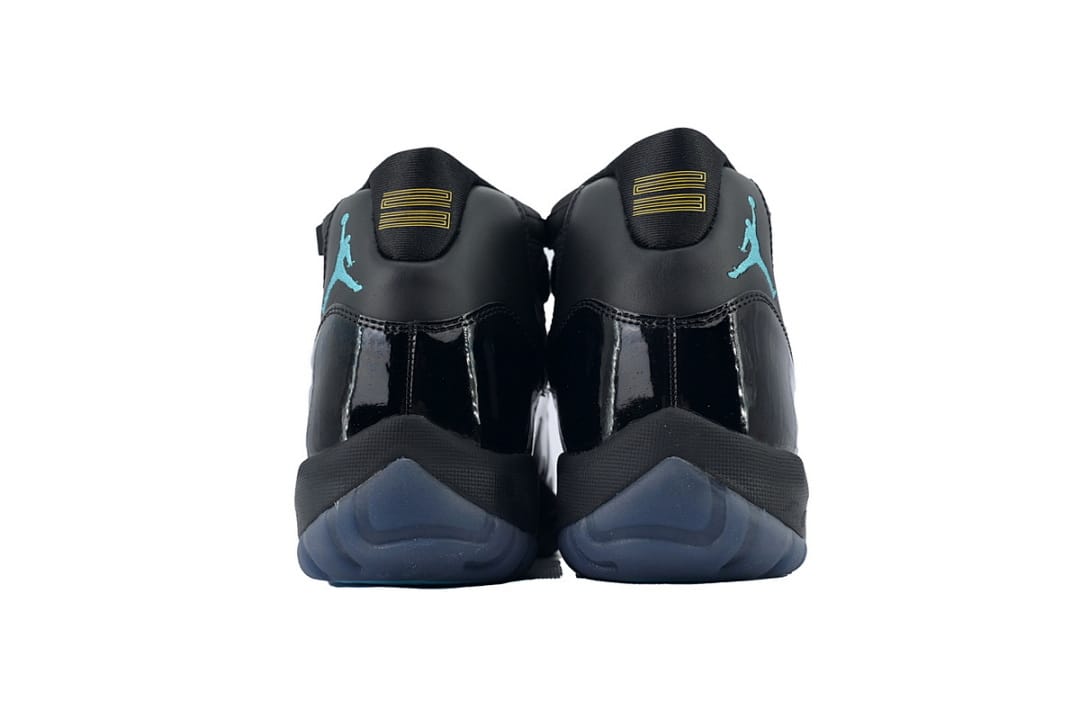 Air Jordan 11 Retro x A Ma Maniére Gamma Blue (Colorway 5)