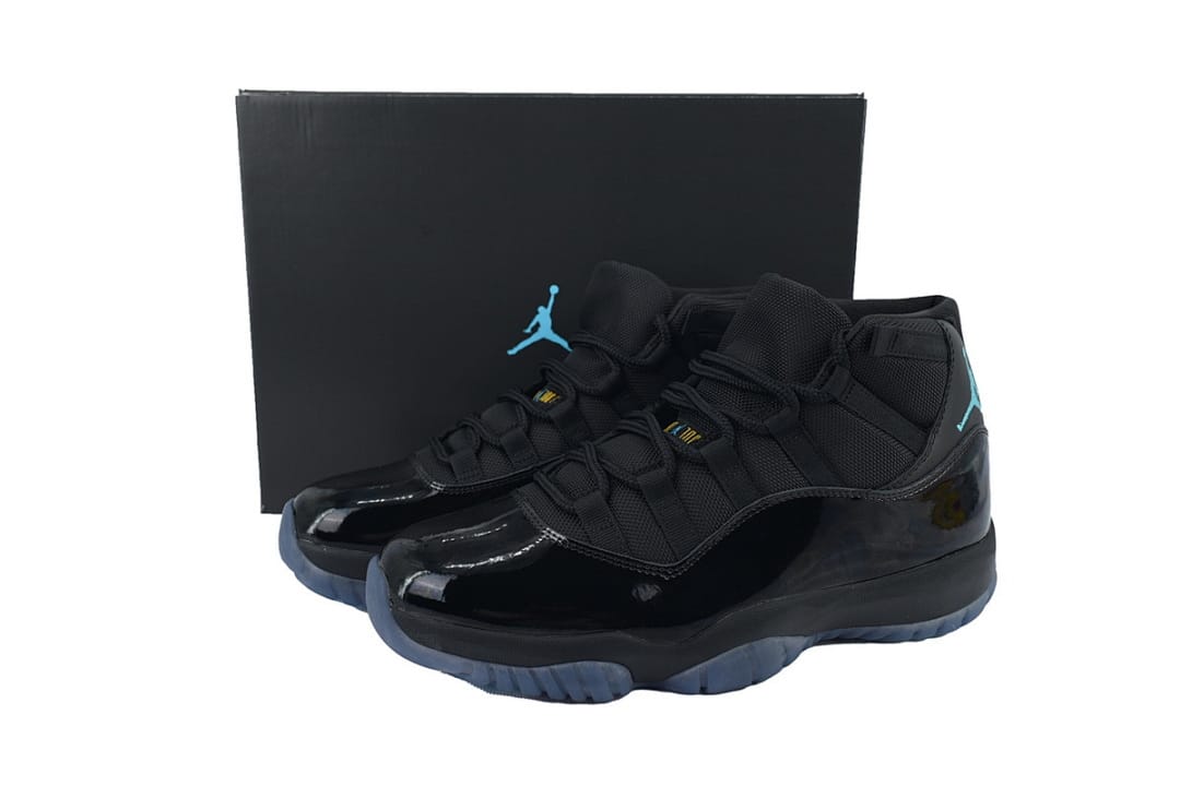 Air Jordan 11 Retro x A Ma Maniére Gamma Blue (Colorway 5)