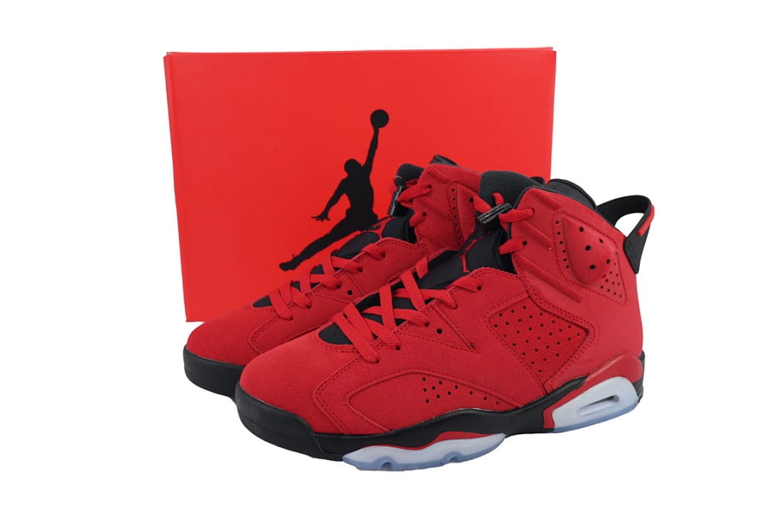 Air Jordan 6 Premium Infrared