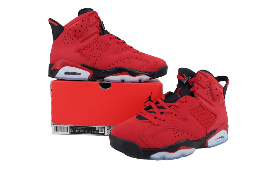 Air Jordan 6 Premium Infrared
