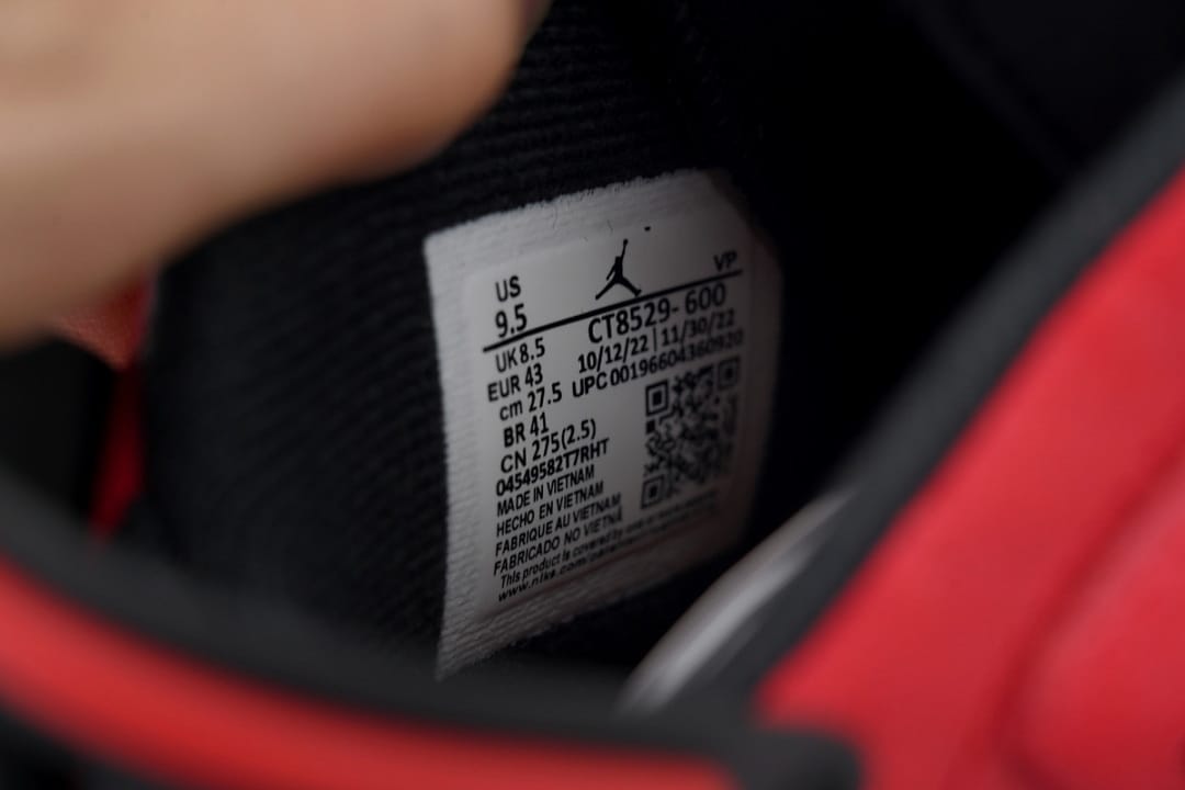 Air Jordan 6 Premium Infrared