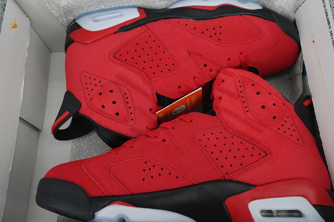 Air Jordan 6 Premium Infrared